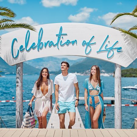 Nikki Beach Resort & Spa Montenegro Krtoli Esterno foto