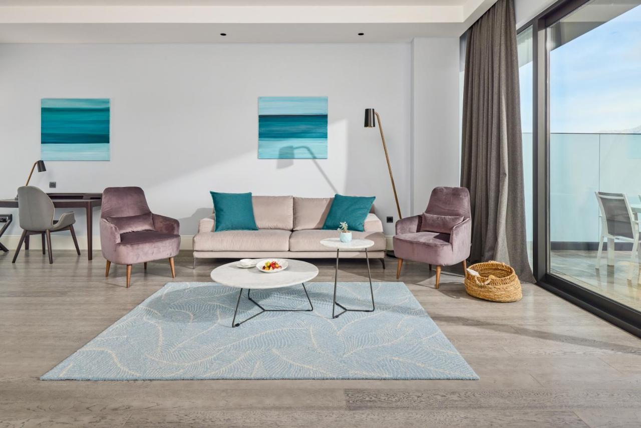Nikki Beach Resort & Spa Montenegro Krtoli Esterno foto