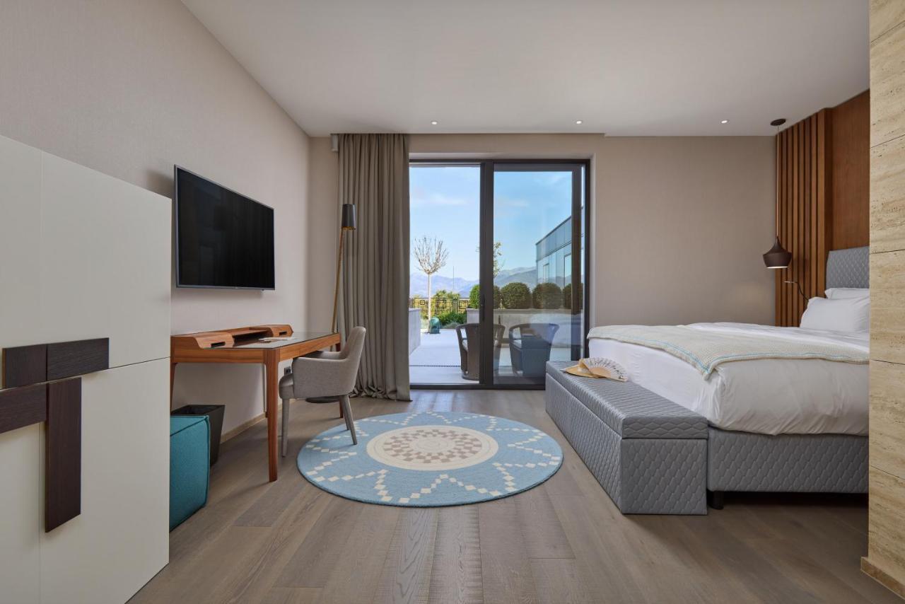 Nikki Beach Resort & Spa Montenegro Krtoli Esterno foto