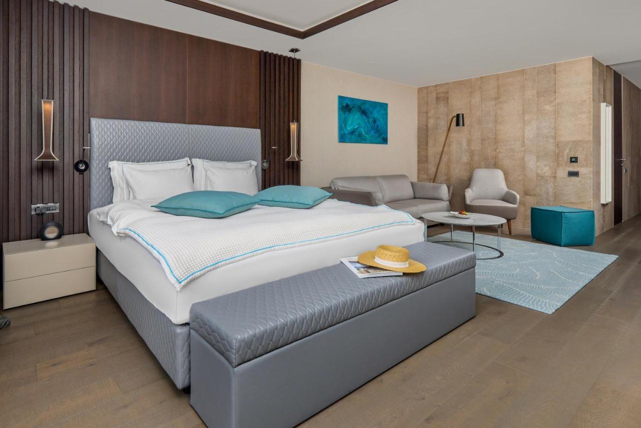 Nikki Beach Resort & Spa Montenegro Krtoli Esterno foto