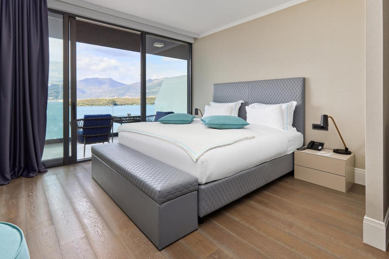 Nikki Beach Resort & Spa Montenegro Krtoli Esterno foto