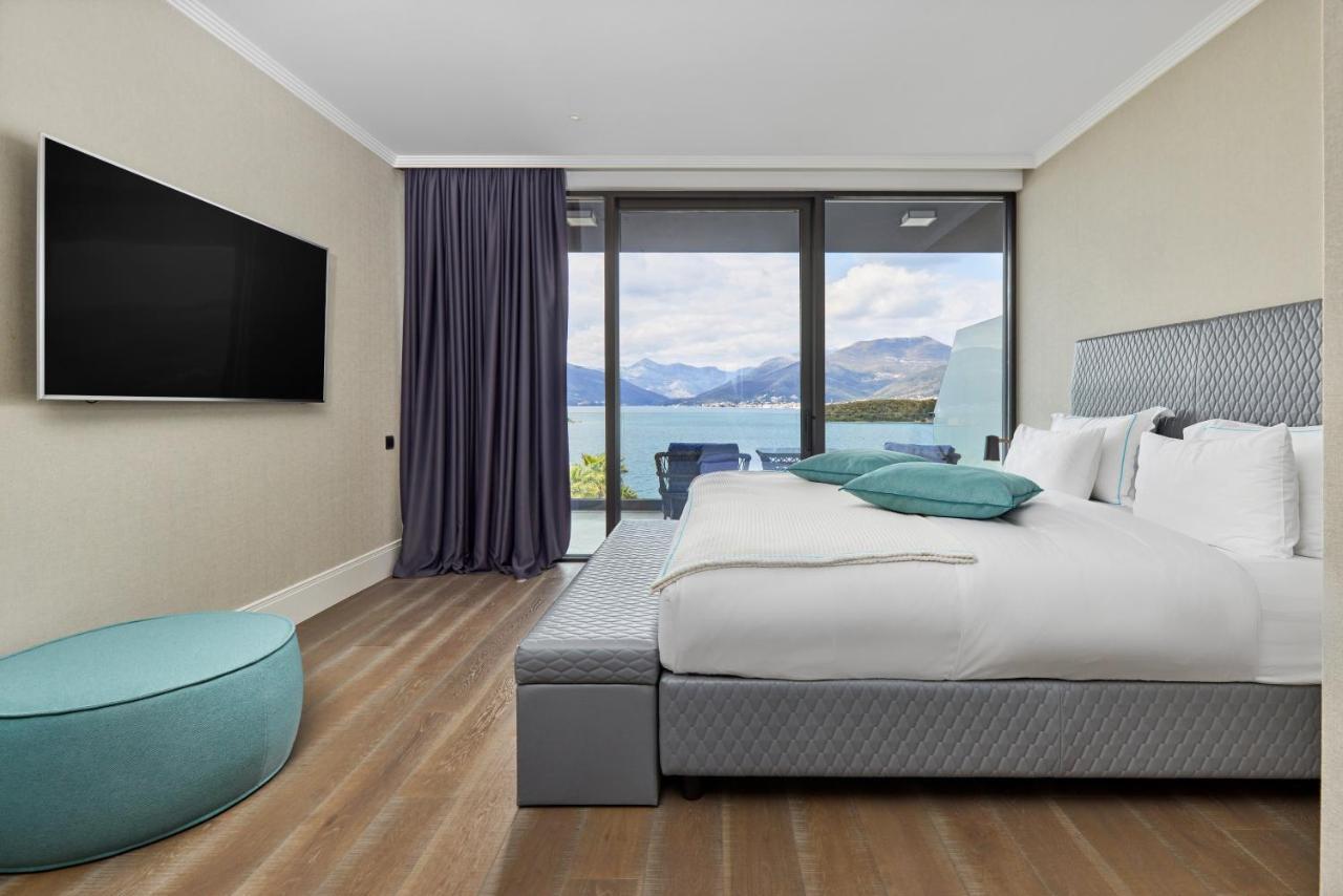 Nikki Beach Resort & Spa Montenegro Krtoli Esterno foto