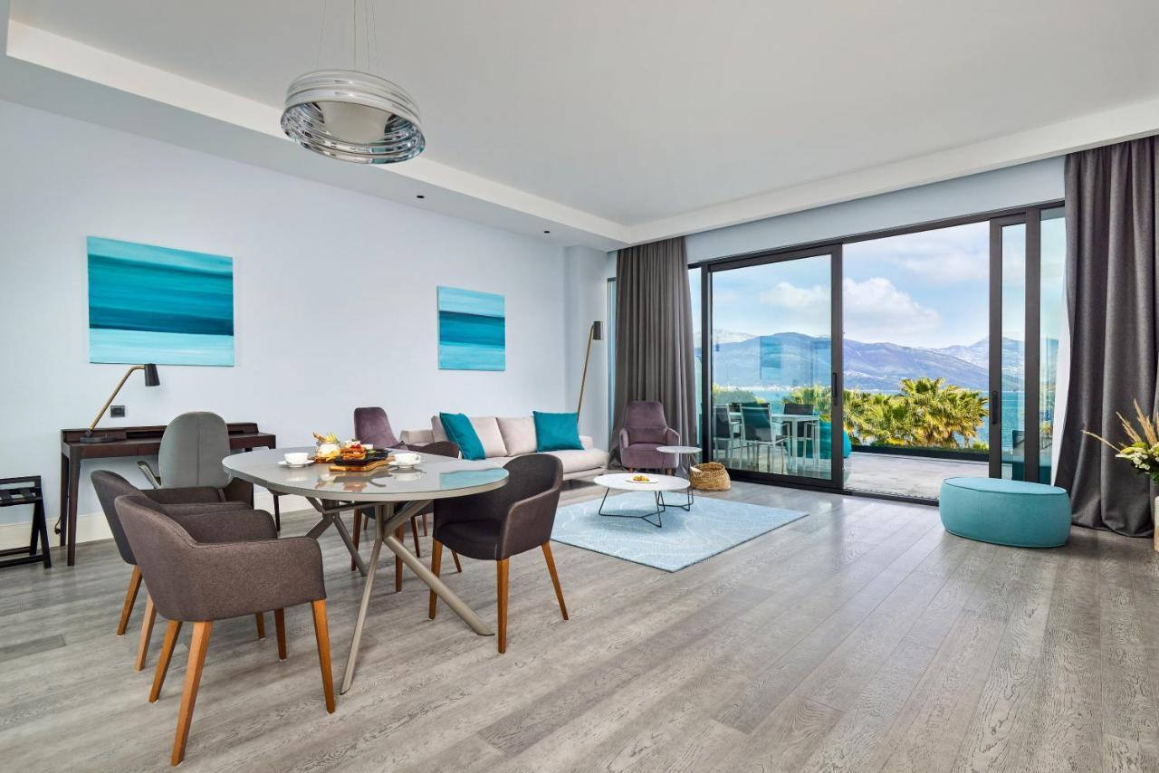 Nikki Beach Resort & Spa Montenegro Krtoli Esterno foto