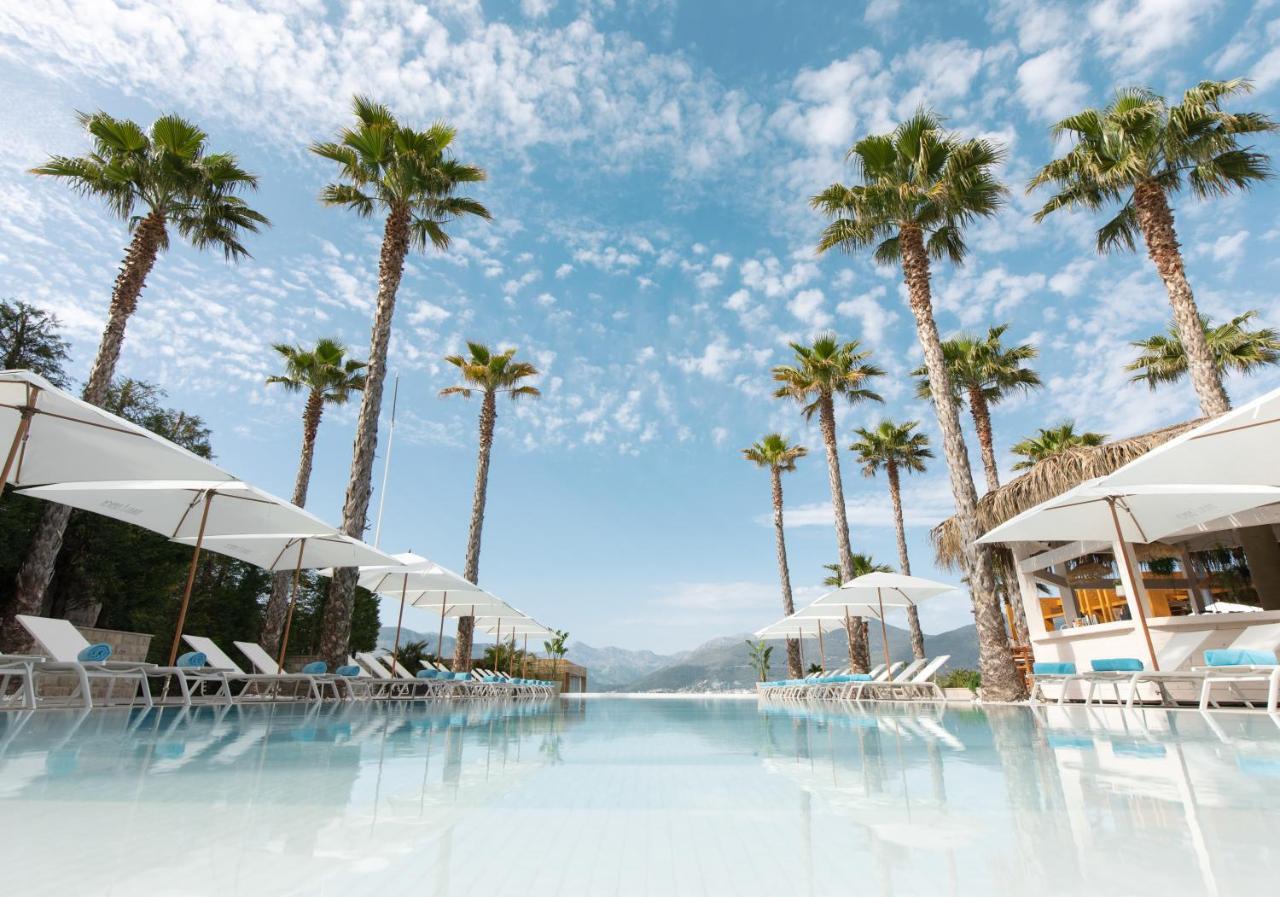 Nikki Beach Resort & Spa Montenegro Krtoli Esterno foto