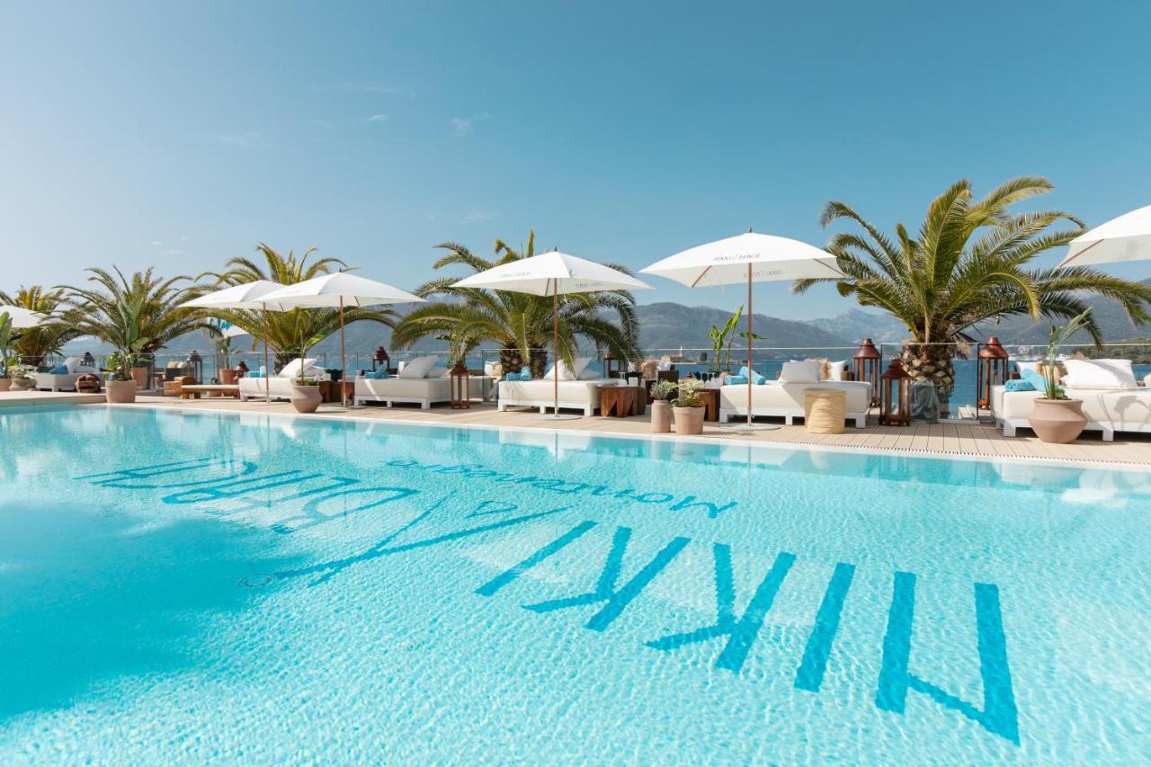 Nikki Beach Resort & Spa Montenegro Krtoli Esterno foto