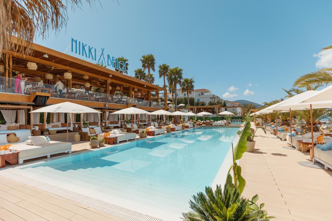 Nikki Beach Resort & Spa Montenegro Krtoli Esterno foto