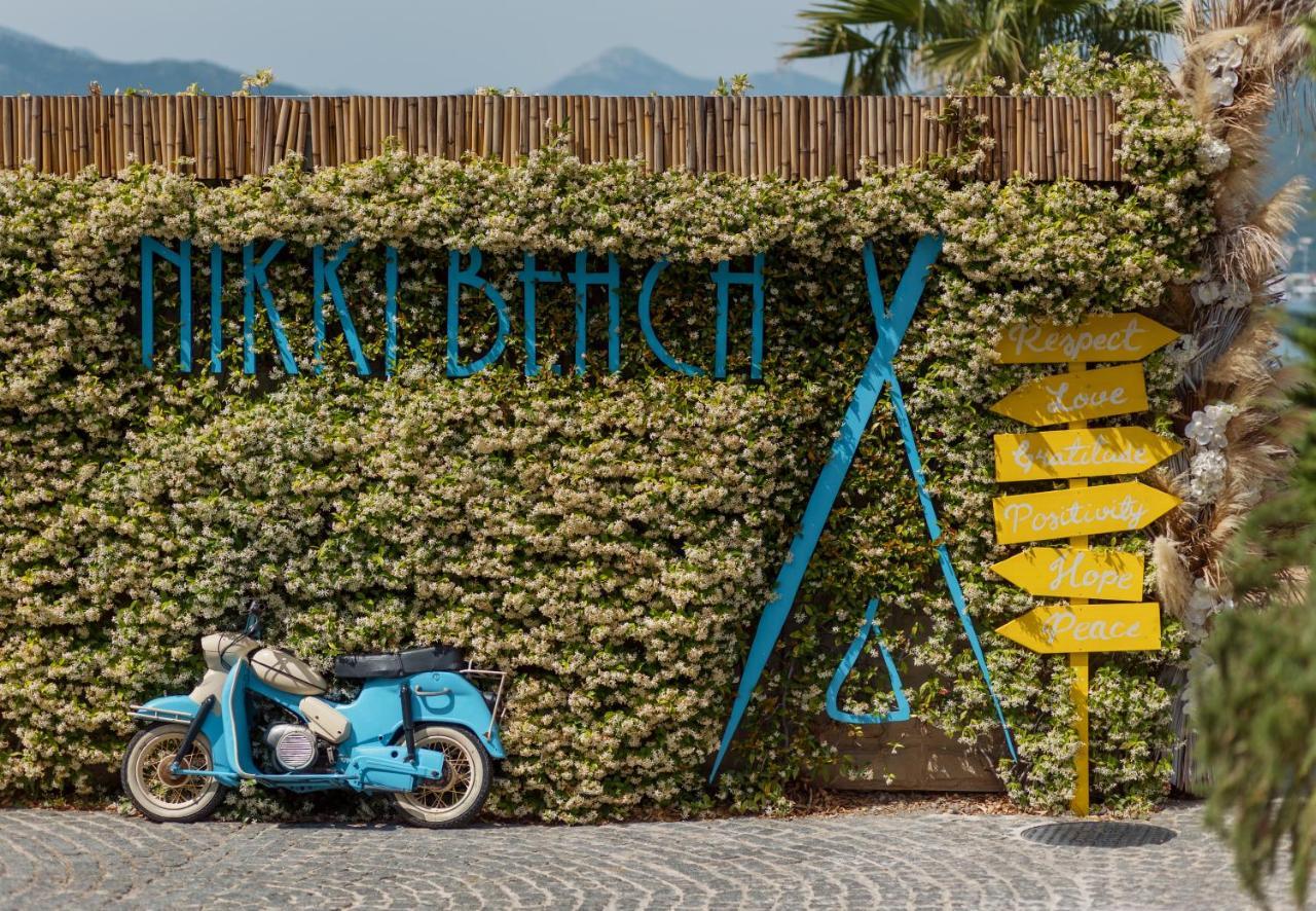 Nikki Beach Resort & Spa Montenegro Krtoli Esterno foto