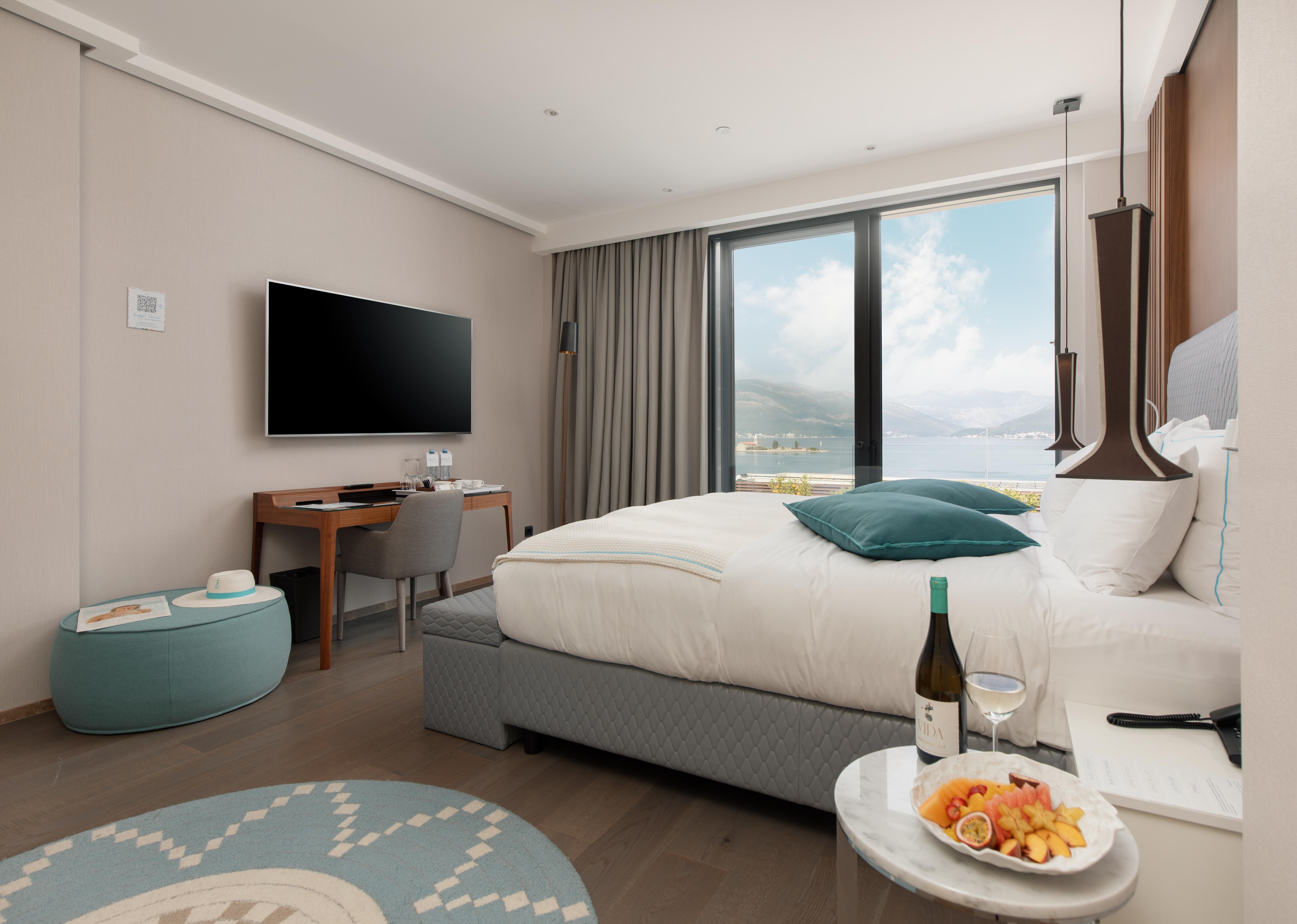 Nikki Beach Resort & Spa Montenegro Krtoli Esterno foto