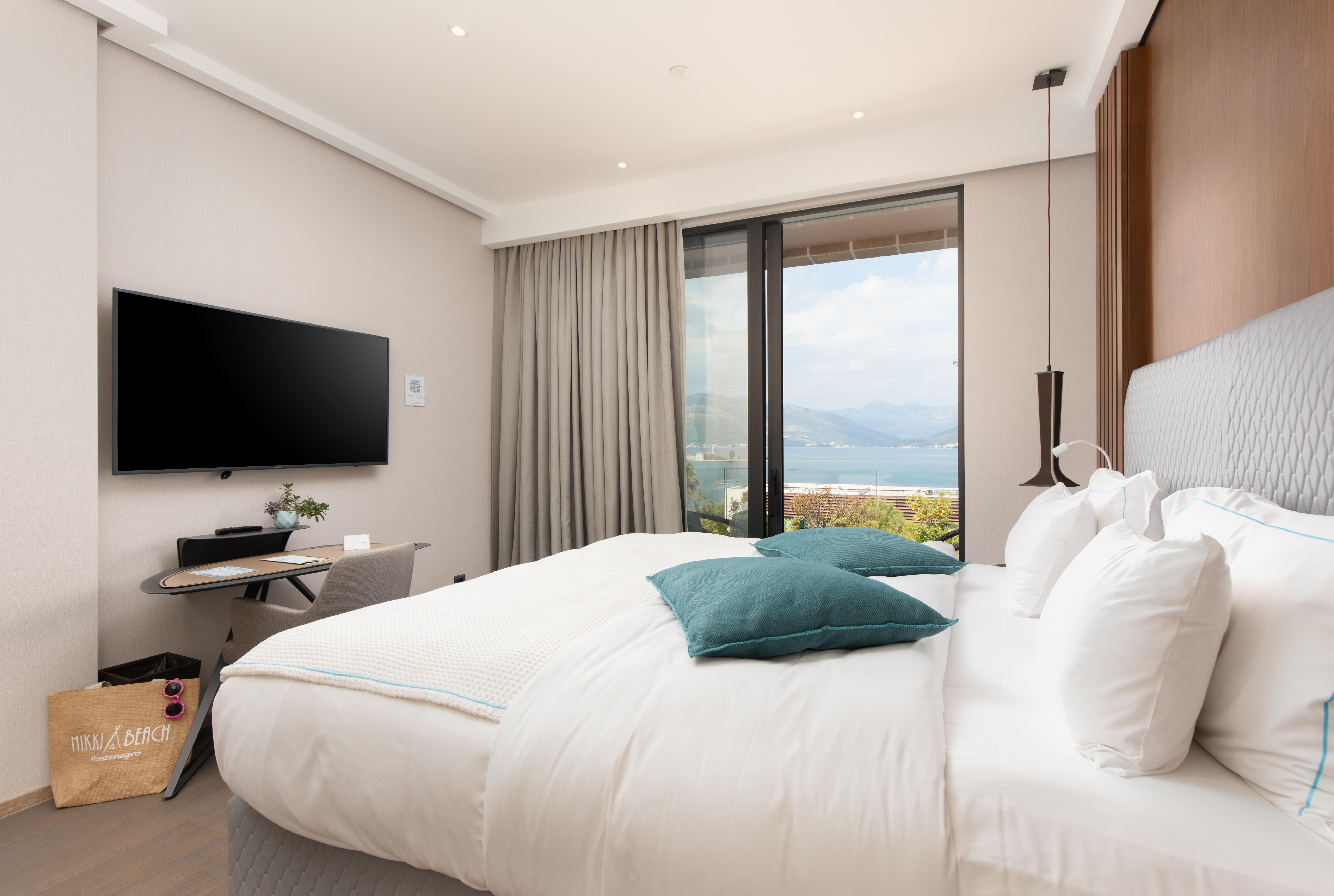 Nikki Beach Resort & Spa Montenegro Krtoli Esterno foto