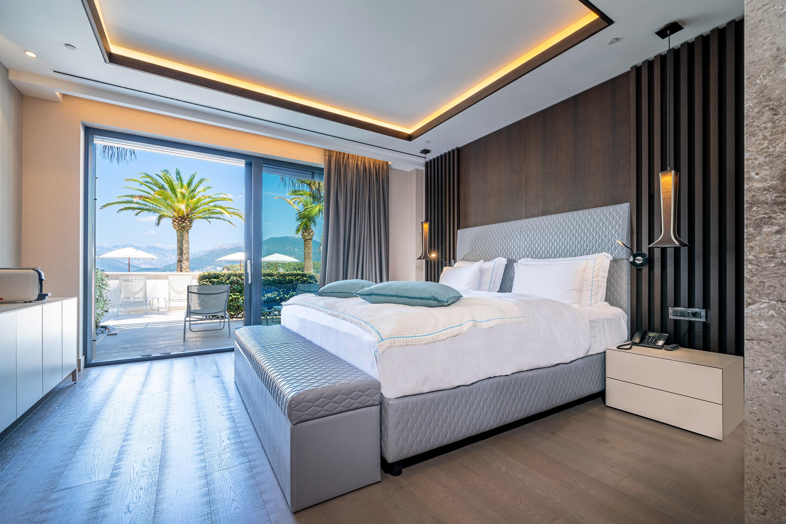 Nikki Beach Resort & Spa Montenegro Krtoli Esterno foto