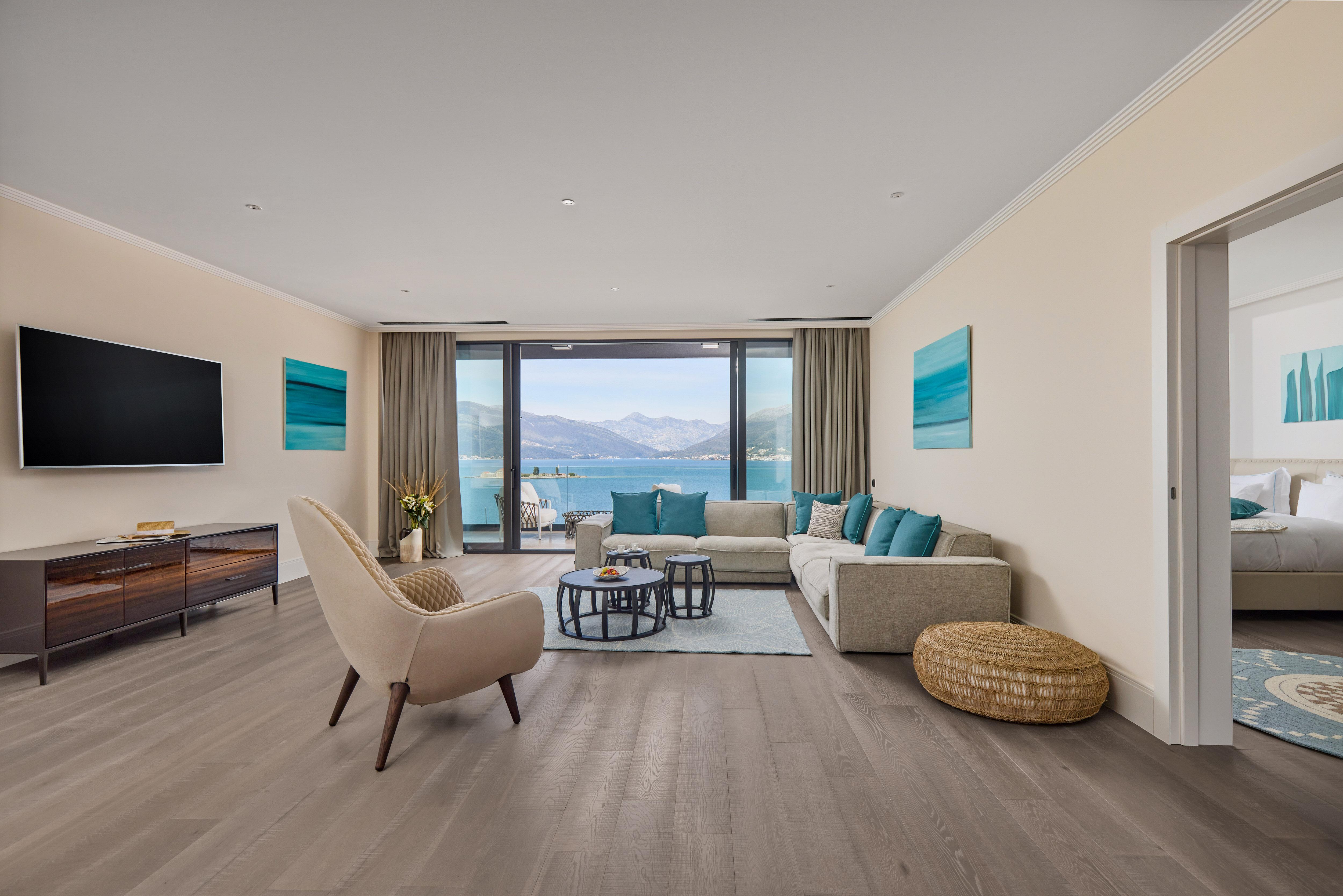 Nikki Beach Resort & Spa Montenegro Krtoli Esterno foto