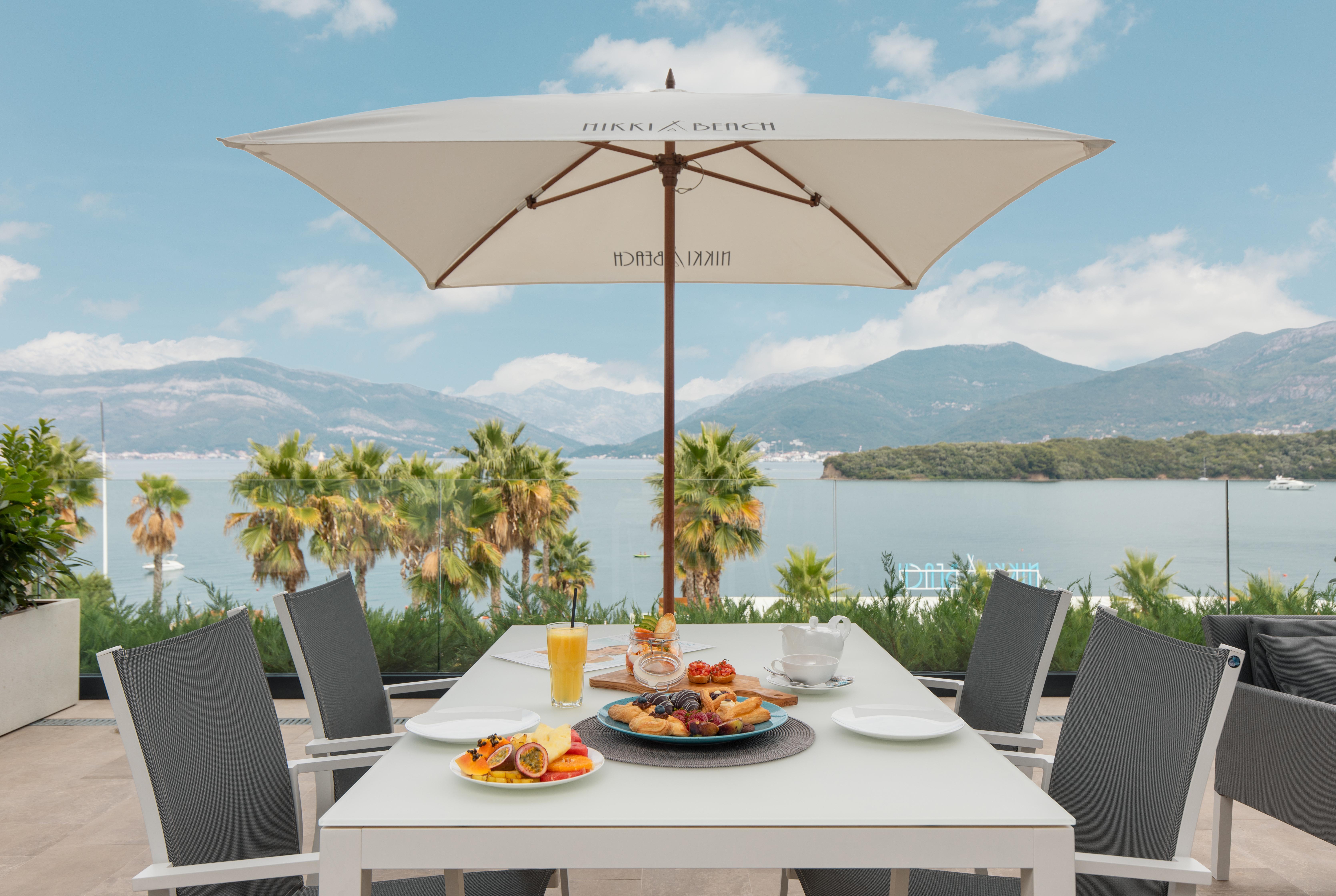 Nikki Beach Resort & Spa Montenegro Krtoli Esterno foto