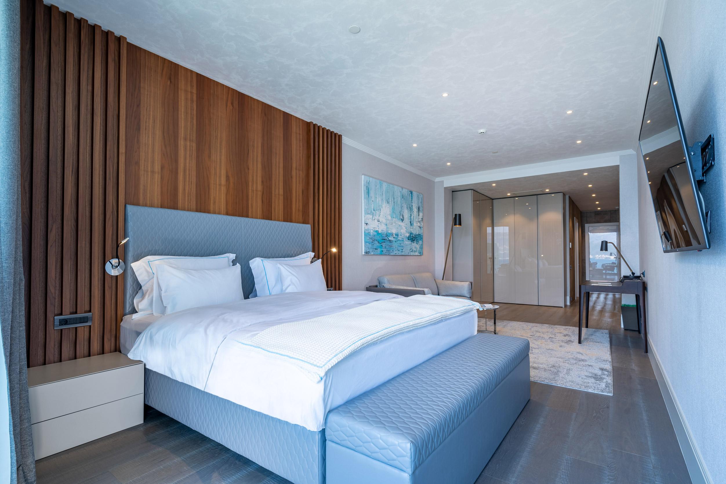 Nikki Beach Resort & Spa Montenegro Krtoli Esterno foto