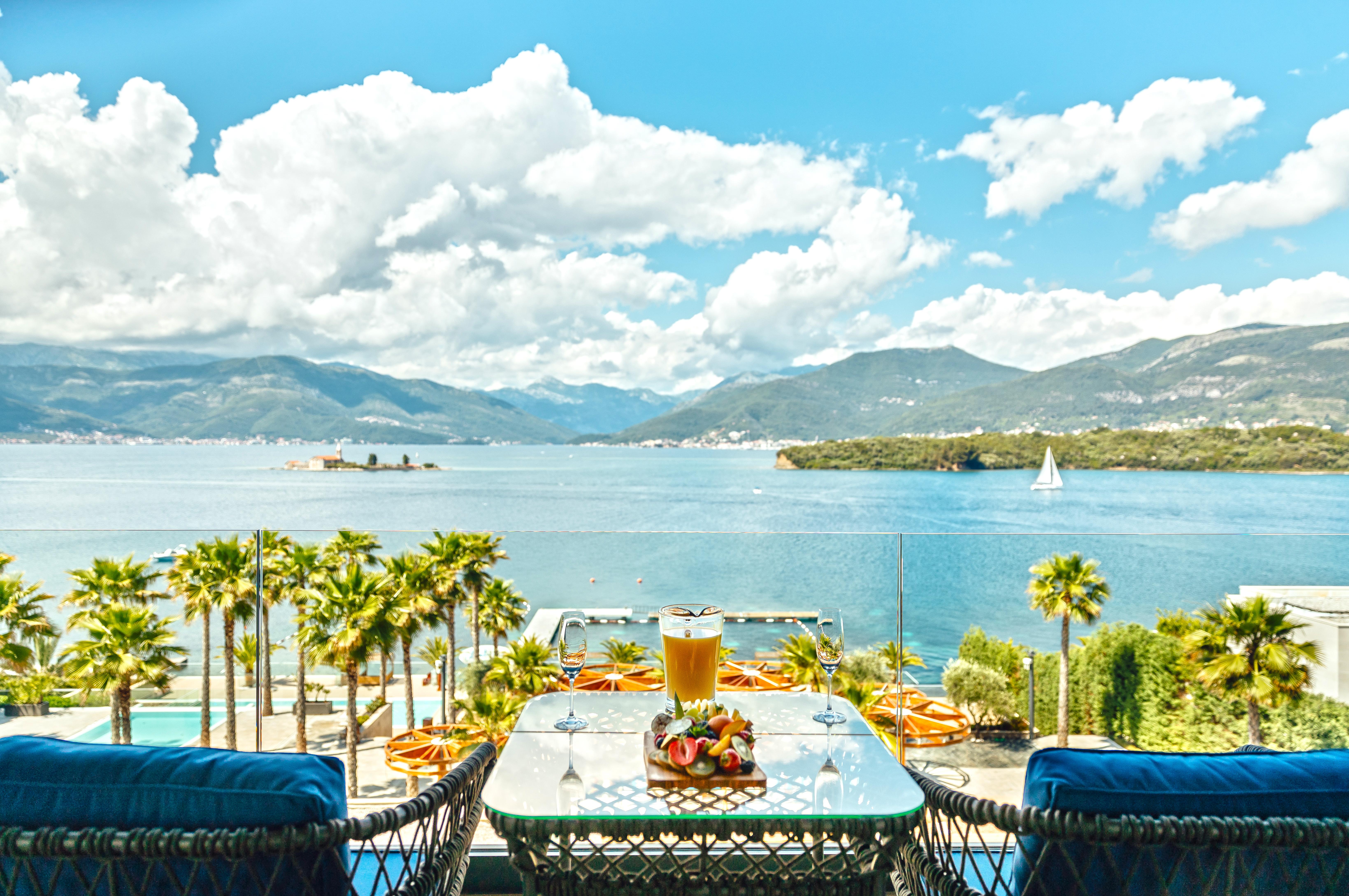 Nikki Beach Resort & Spa Montenegro Krtoli Esterno foto