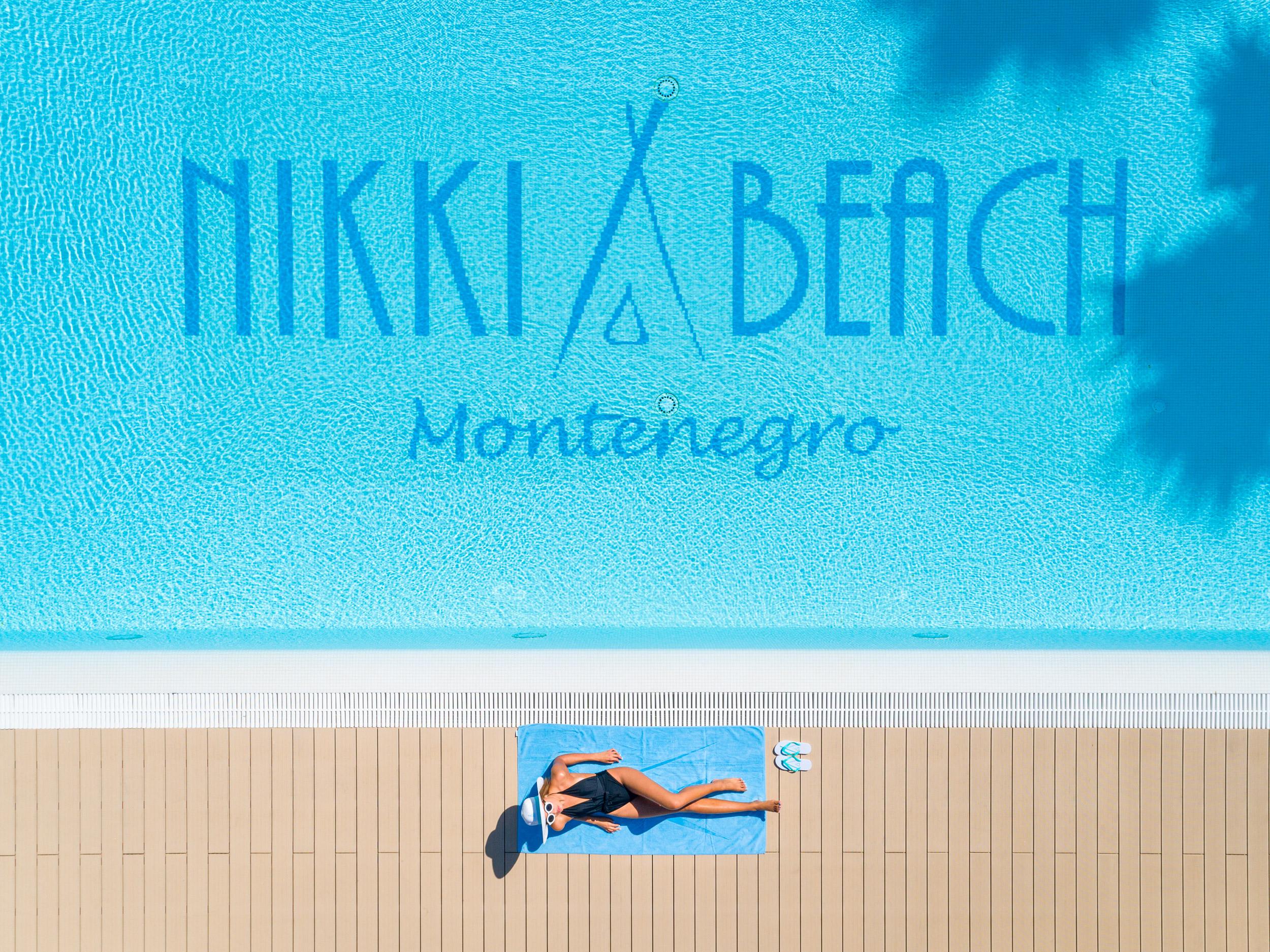 Nikki Beach Resort & Spa Montenegro Krtoli Esterno foto