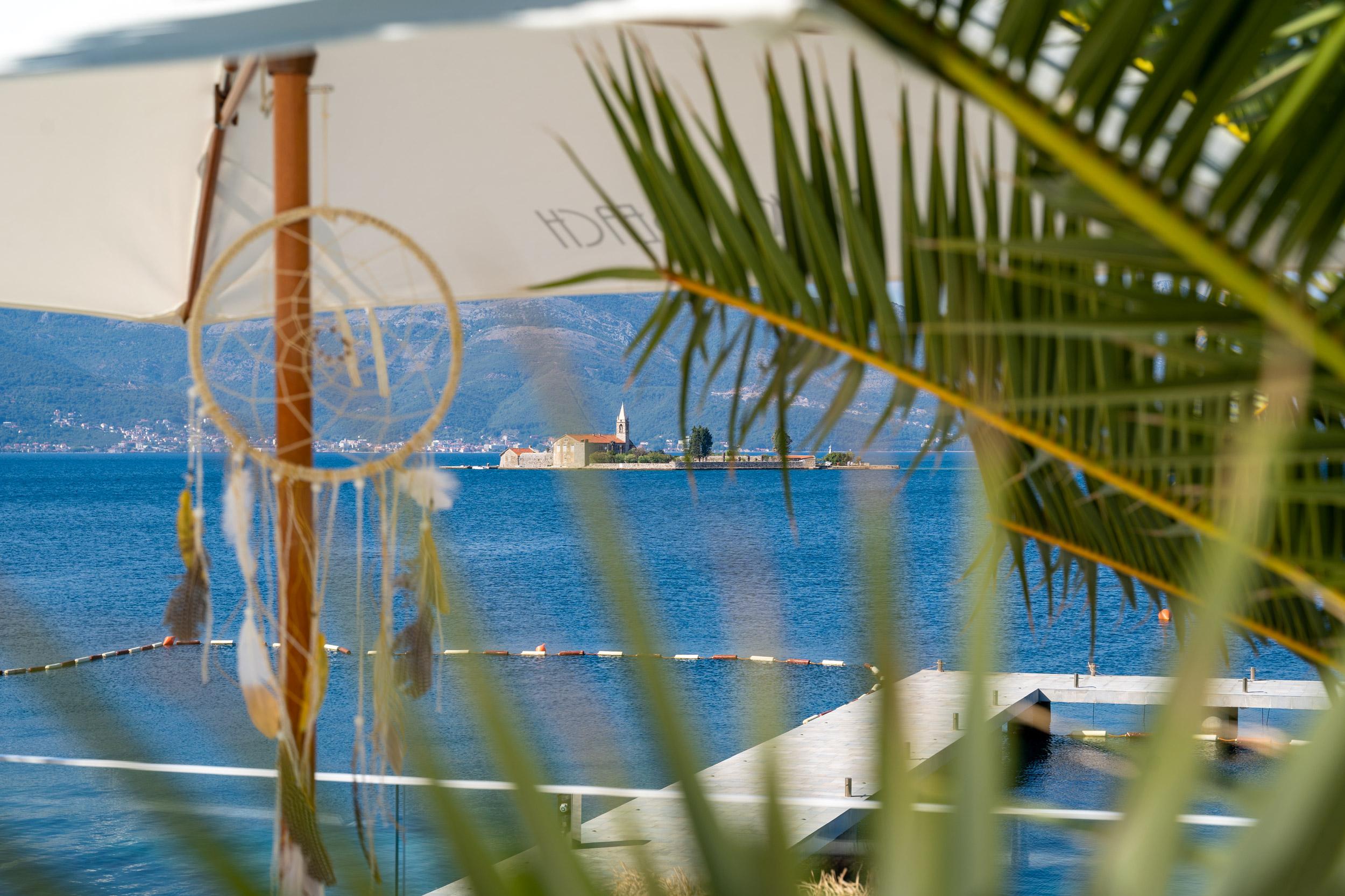 Nikki Beach Resort & Spa Montenegro Krtoli Esterno foto