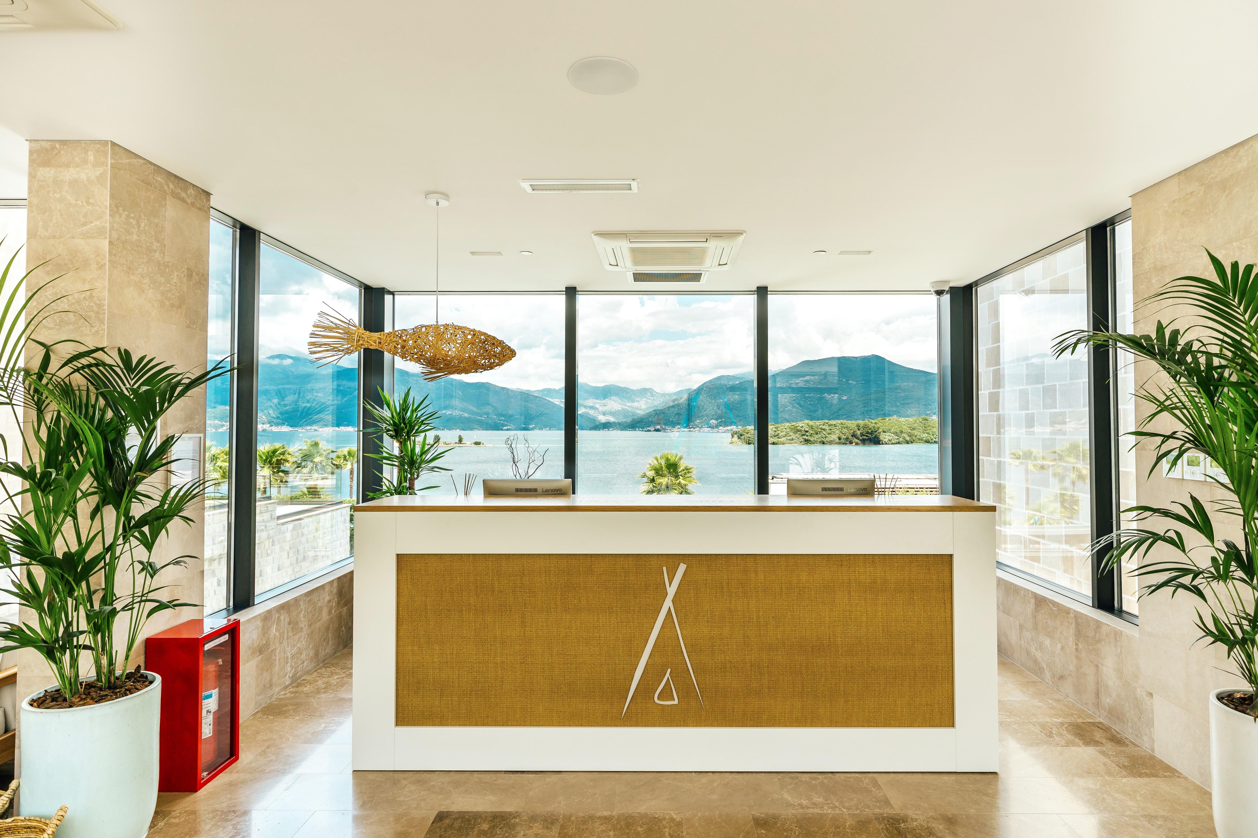 Nikki Beach Resort & Spa Montenegro Krtoli Esterno foto