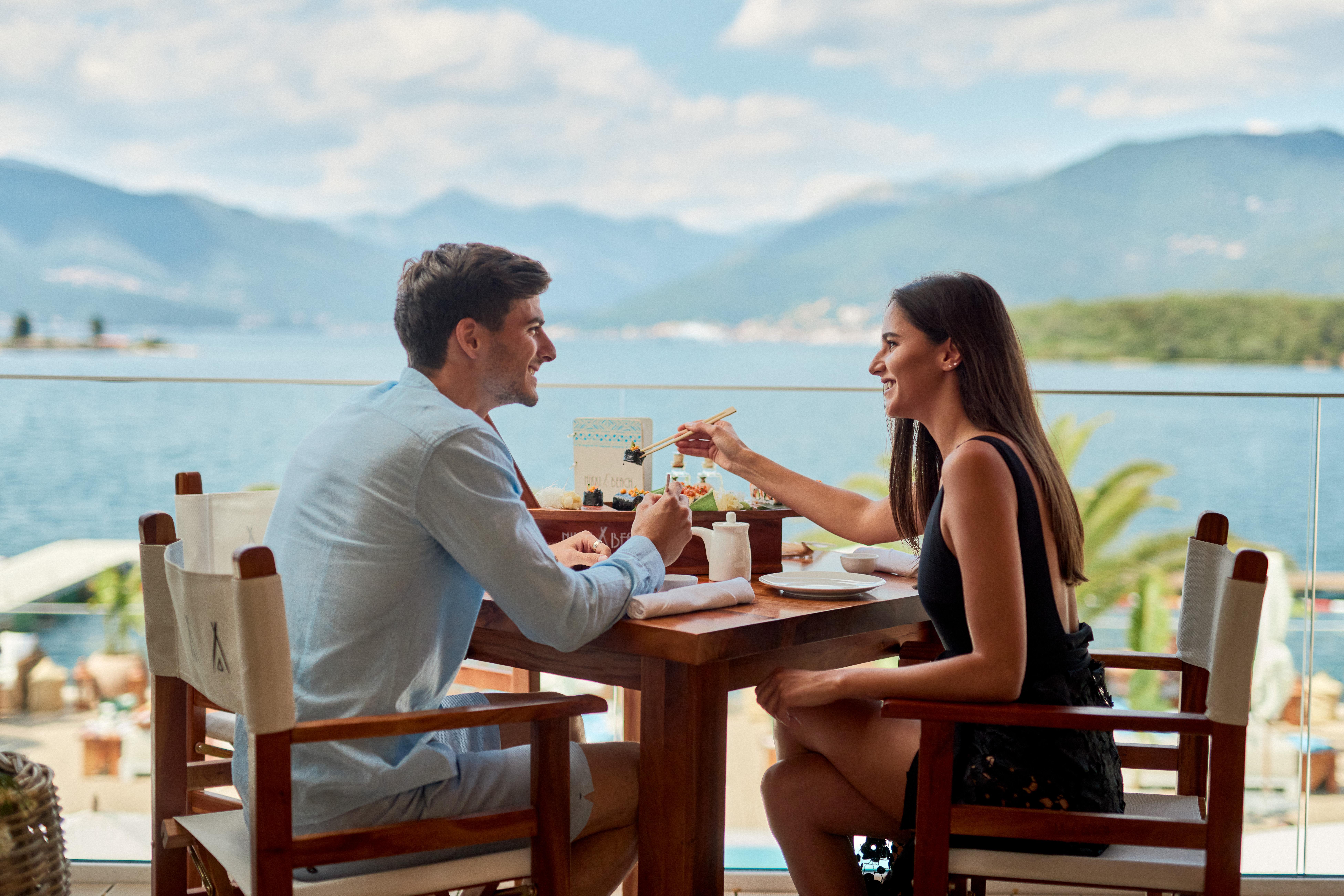 Nikki Beach Resort & Spa Montenegro Krtoli Esterno foto