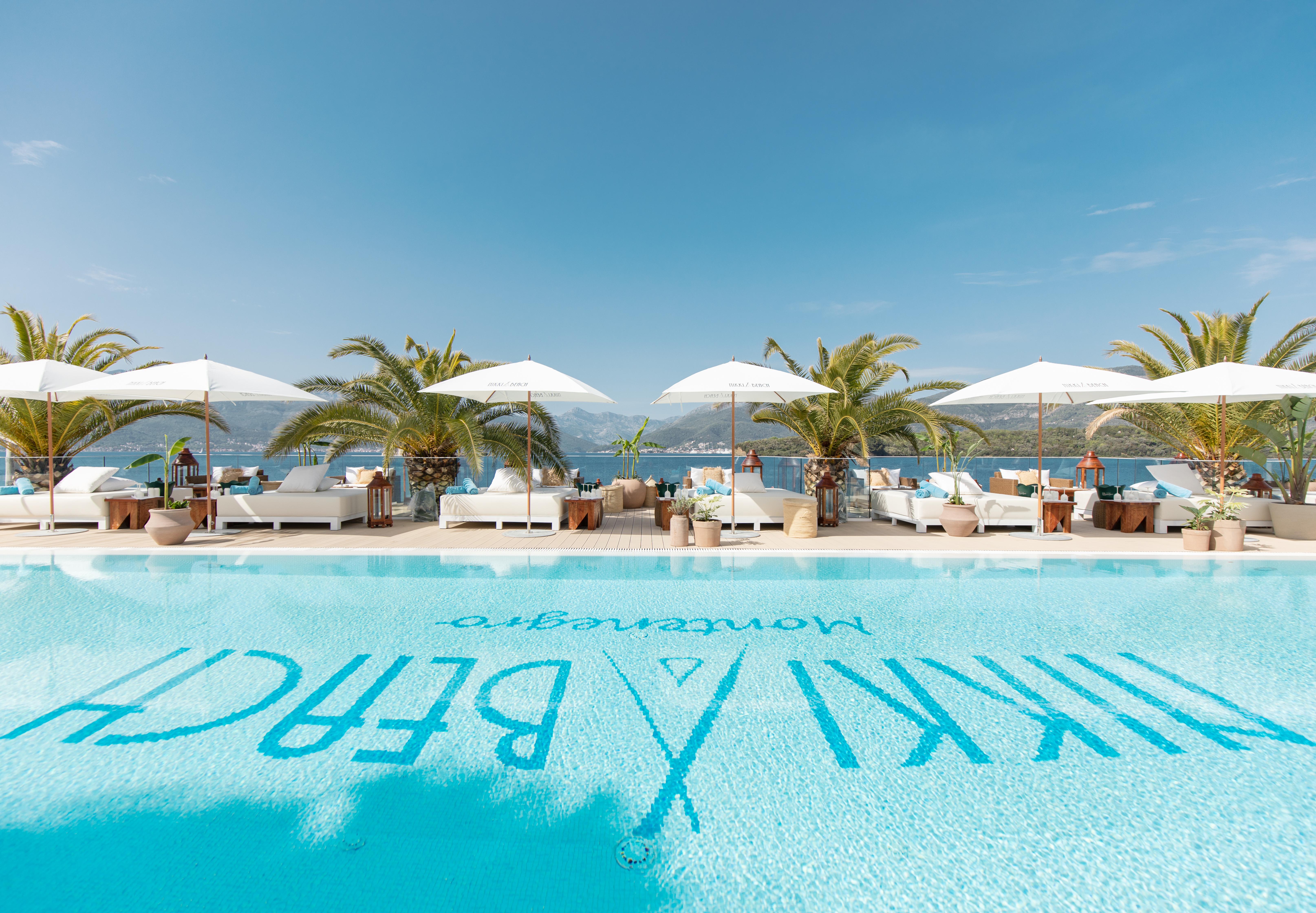 Nikki Beach Resort & Spa Montenegro Krtoli Esterno foto