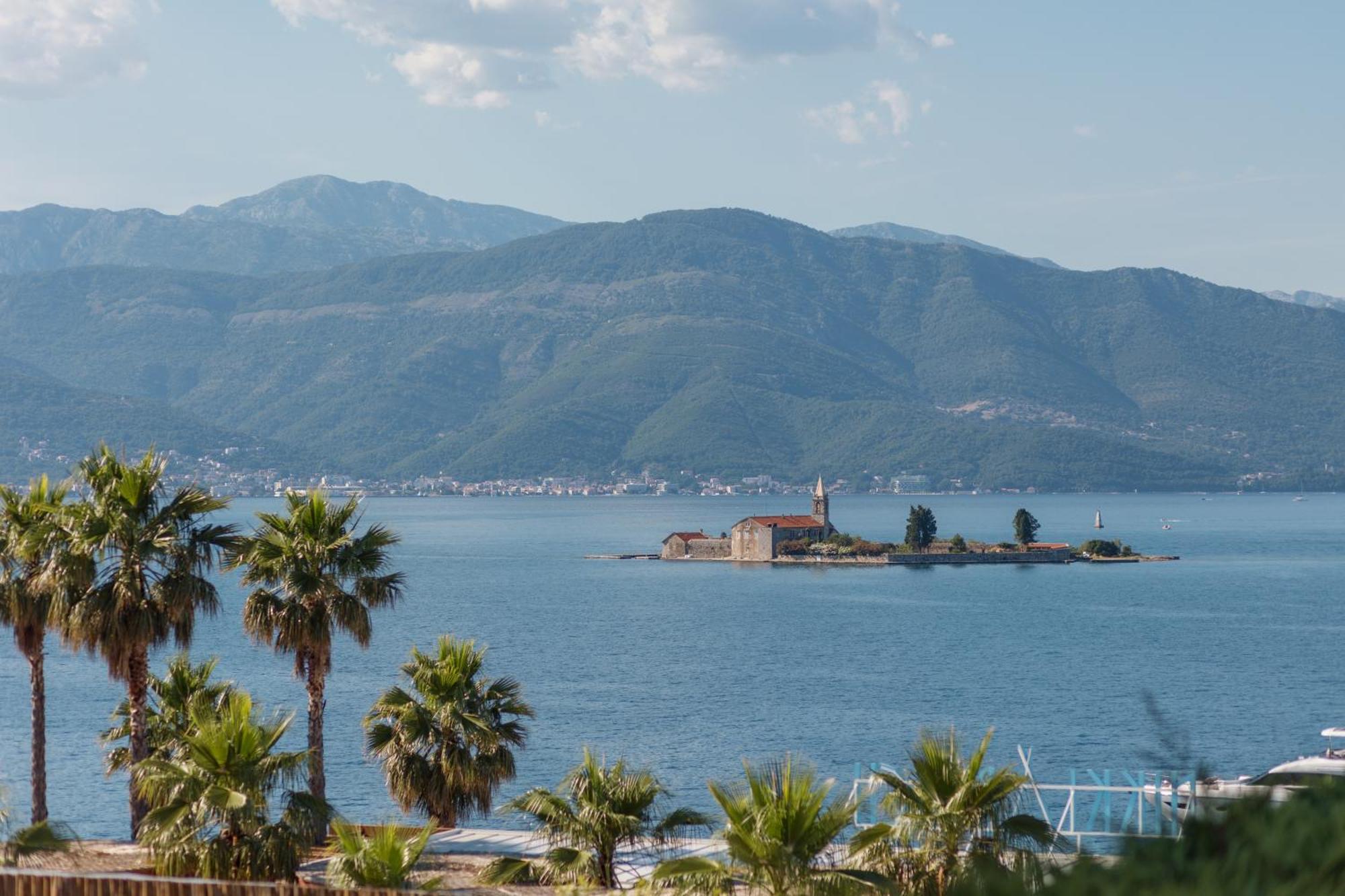 Nikki Beach Resort & Spa Montenegro Krtoli Esterno foto