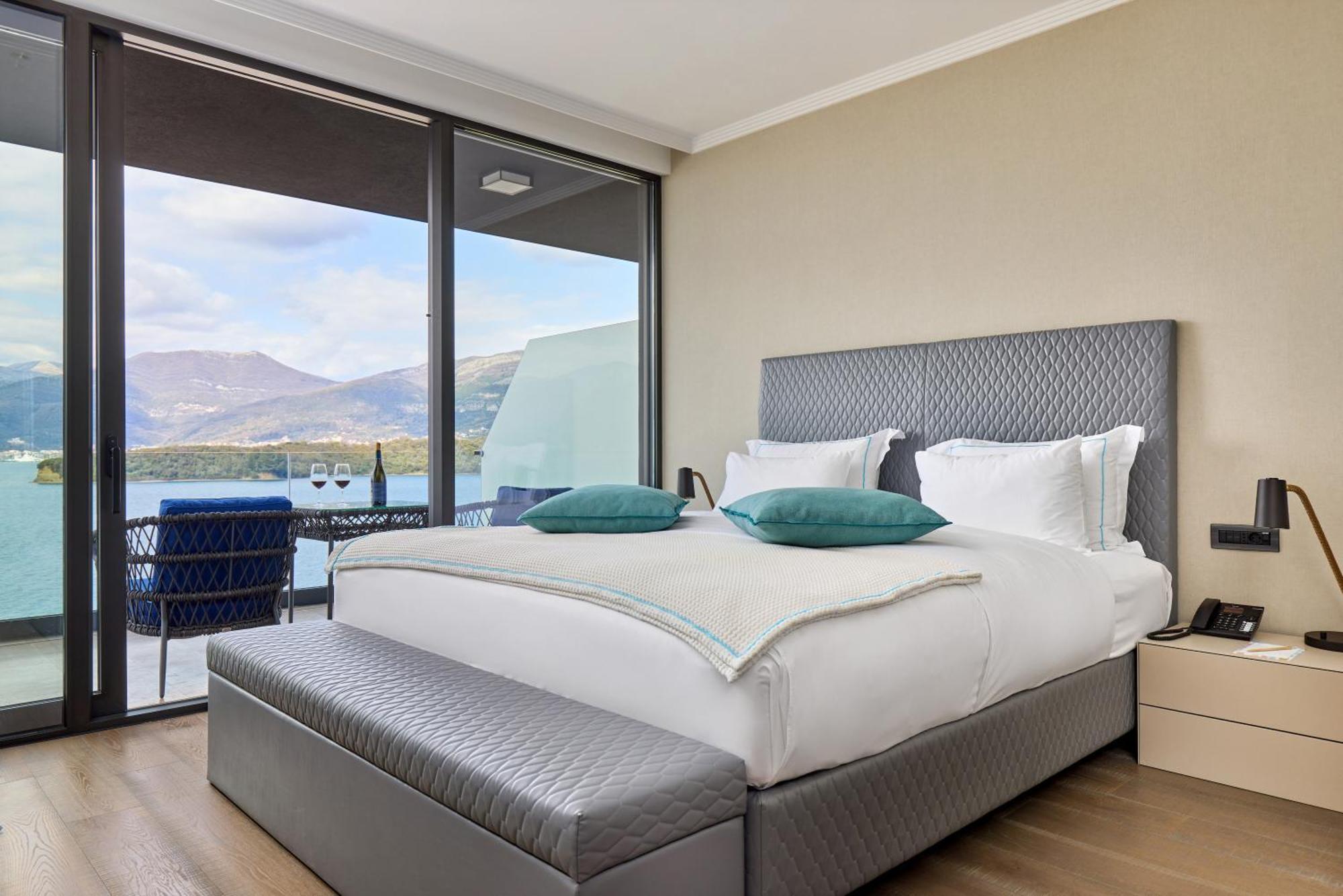 Nikki Beach Resort & Spa Montenegro Krtoli Esterno foto