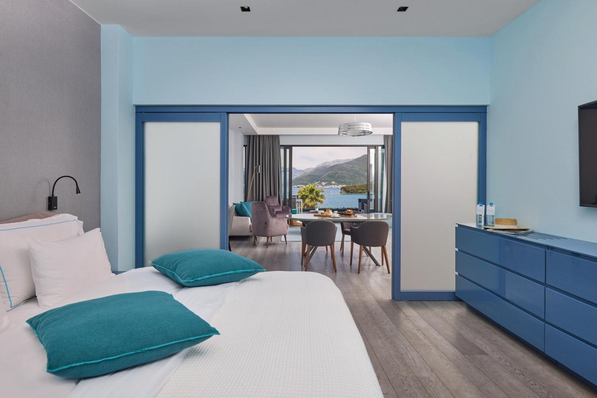 Nikki Beach Resort & Spa Montenegro Krtoli Esterno foto