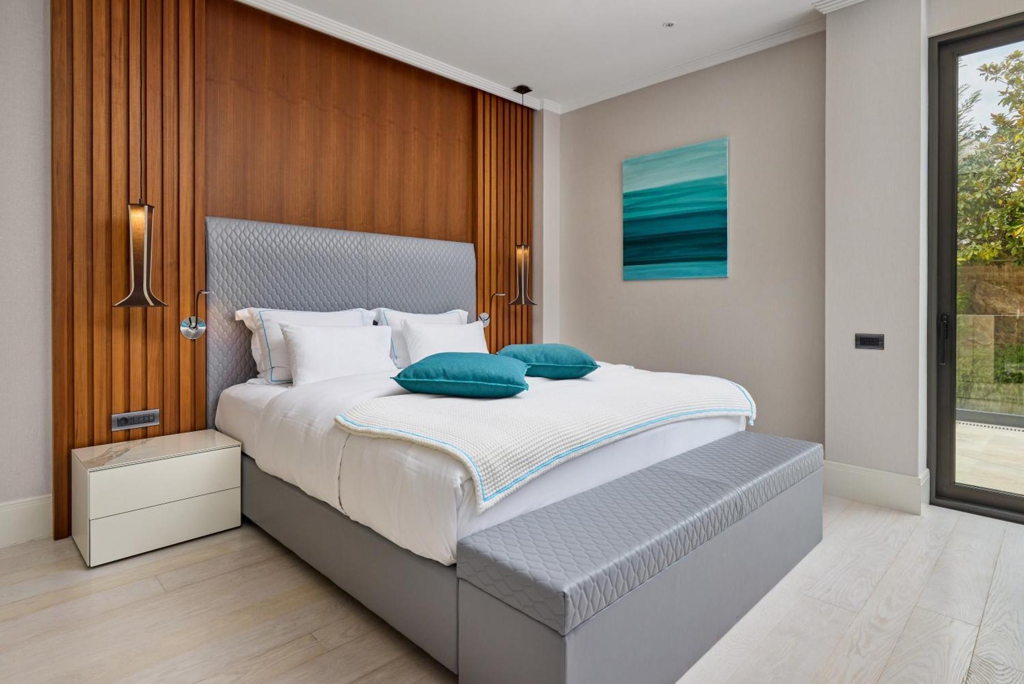 Nikki Beach Resort & Spa Montenegro Krtoli Esterno foto